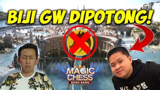 BASS KLEMENS MOTONG BIJI GW DI DUEL SENGIT KOMBO VIRAL!! | Magic Chess Bang Bang Indonesia
