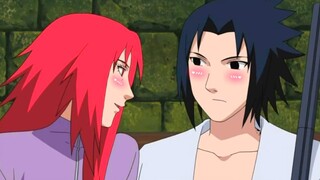 What If Sasuke Married Karin