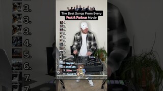 The BEST Songs from every Fast and Furious Movie 🏎️