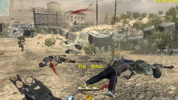 COD MW 3 Chaos Mode