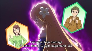 Eps 9 Tsundere Akuyaku Reijou Liselotte to Jikkyou no Endou kun to Kaisetsu (Sub indo)