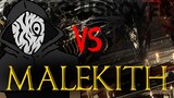 MY FIRST WIN AGAINST MALEKITH!