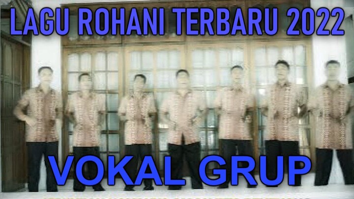 Lagu Rohani Vokal Grup Terbaru 2022 | Bersoraklah (Official Music Video) Musafir Voice