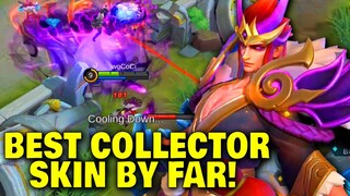 Valir Demonlord New Skin Gameplay | Mobile Legends