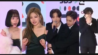 瑟瑟发抖的女爱豆VS男爱豆☞穿得越多，抖得越狠