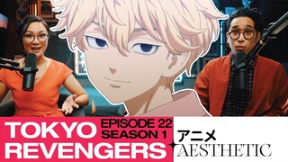 Tokyo Revengers Episode 22 Reaction and Discussion
