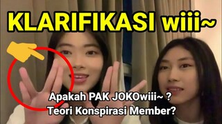 Jessi & Fiony KLARIFIKASI wiii~