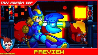 20XX Gameplay | Review Game Hành Động Siêu Nhẹ Chơi Cùng Bạn Bè Được