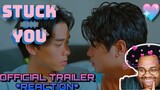 (💖😷HOW TO GAIN A GUY IN 14 DAYS👬🏽💙) Reaction! Stuck On You Full Trailer