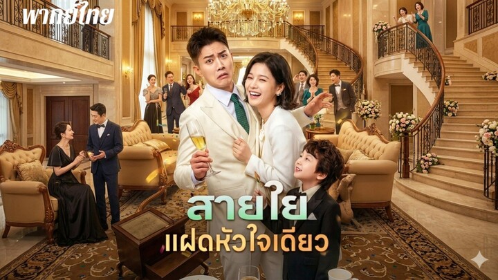 สายใยแฝดหัวใจเดียว