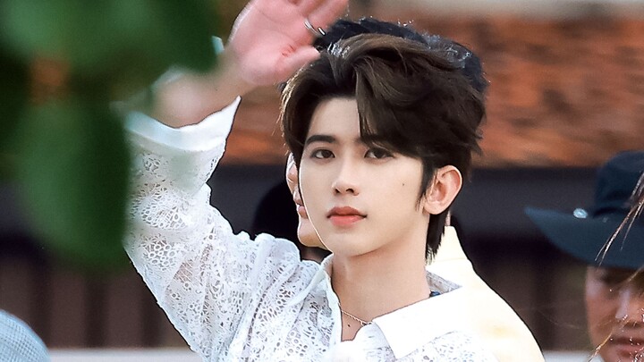 [Cai Xukun] 20230610 Thailand Show: 45-Minute Full HD Behind-the-Scenes | Running Kun