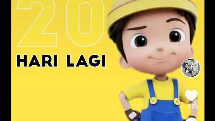 selamat pagi semua orang yang