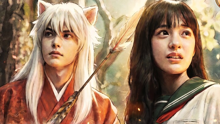 InuYasha Live-Action Adaptation Episode 2-1