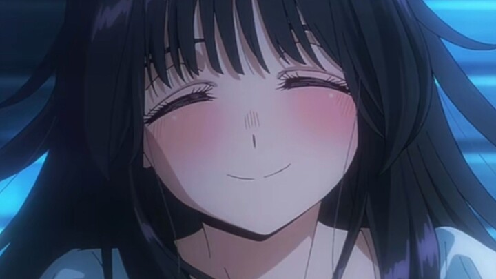 senyumnya manis [AMV]