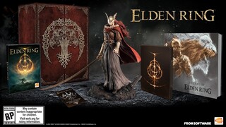 ELDEN RING – Collector’s Edition Reveal