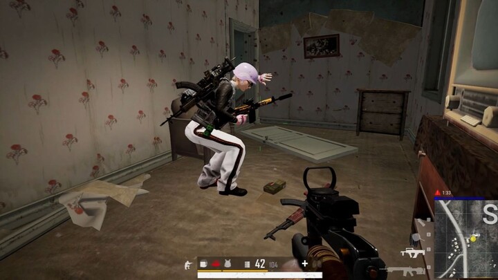 What move made my opponent hate me for life? #38