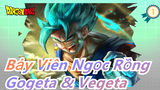 [Bảy Viên Ngọc Rồng AMV] Gogeta & Vegeta|Hai người viết chữ "vô địch" trên mặt đến rồi đây~_1