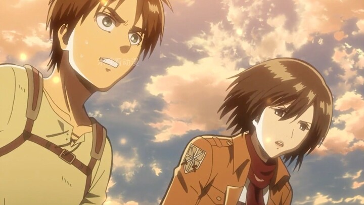 For Eren, Mikasa can become the enemy of the whole world!