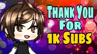 Thank you for 1k subs | Channel Update | Voice Reveal