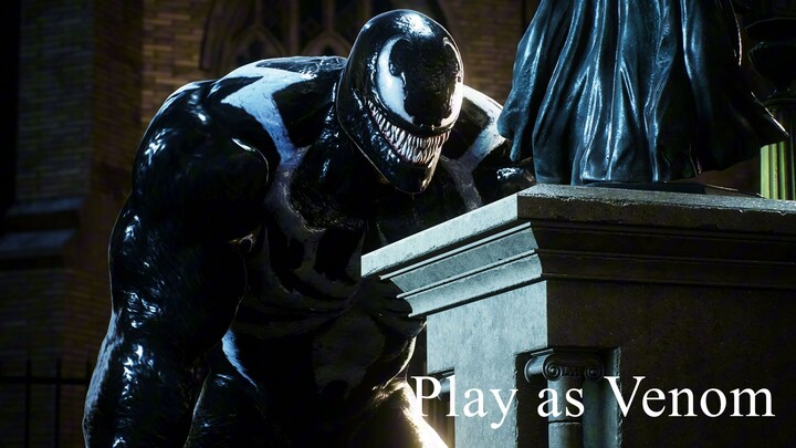 Spider Man 2 Exclusive Gameplay of venom