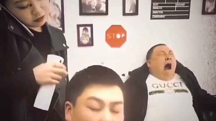 One twist after another # Who would have thought