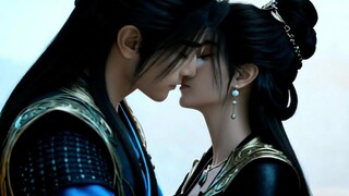 Han Li: Wang Chan, seeing you makes me feel so sorry for you! Yan Ruyan, Big Brother Han? You!