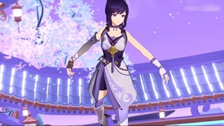 Thousands of leaves and flying flowers cannot compete with your bright eyes | Reprint of "Facing the