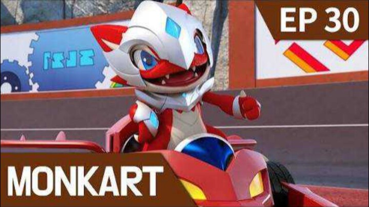 PERTANDINGAN LEO DAN CHICKY