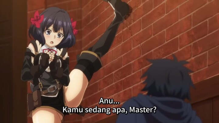 Mc Lemah Menjadi Boss Terkuat - Rekomendasi Anime