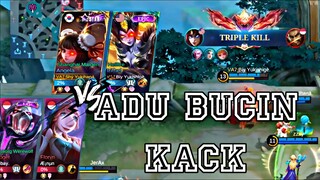 Roger musuh emg jago, tapi suamiku lebih jagooo😋😋