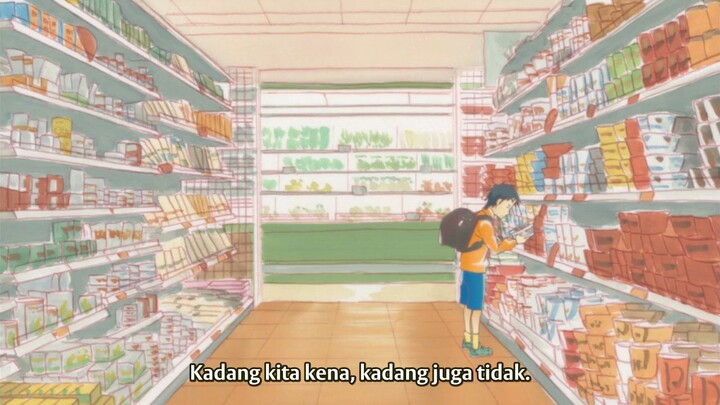 Cara Merubah Seorang Anak [ Episode Terakhir ]  Usagi Drop