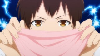 Woy Punya Siapa Itu 🫣 [Drawing | Hands Off: Sawaranaide Kotesashi-kun]