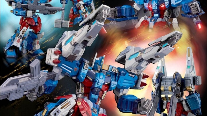 Flame Toys Transformers Ultra Magnus จะวางจำหน่ายในเดือนกรกฎาคม 2025 และมีราคา 400 เหรียญสหรัฐ