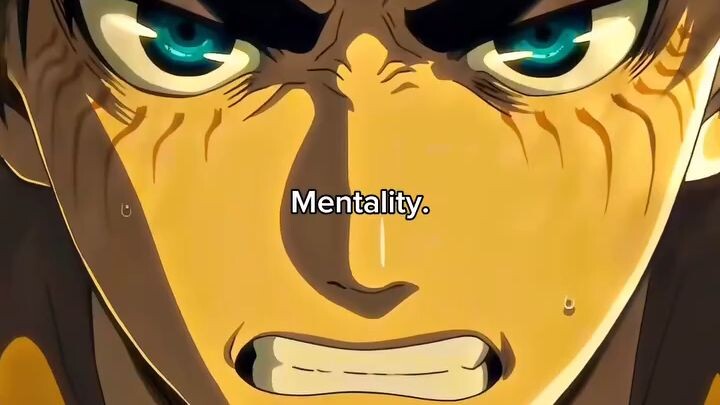 Eren  Yeager 😶‍🌫️