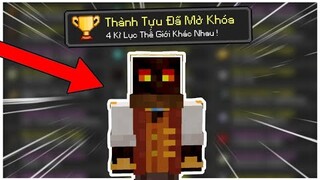 Cube1337x - Kỉ lục thế giới mới của Minecraft Speedrun