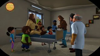 The Bear Man _ Shiva Ep 143 Action Cartoon Story For Kids _ Shiva Cartoon _ Boon