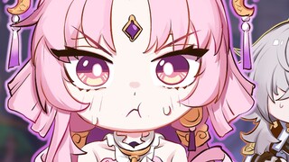 [Star Railway] Fu Xuan: Who is the general?