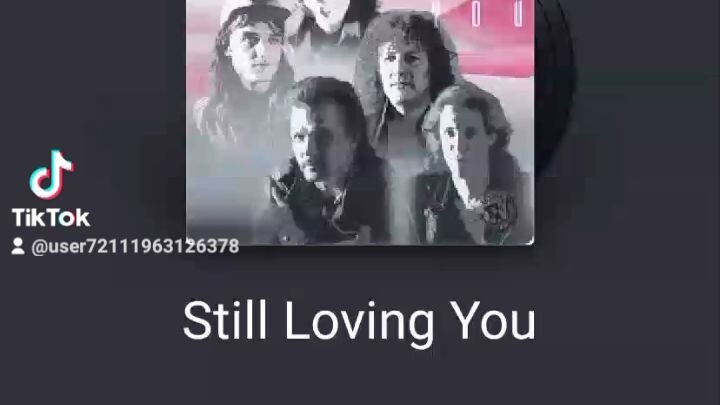 still loving you