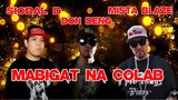 "BBB" Lyrics Video - MISTA BLAZE x SIOBAL D x DON DENG - Dongalo - Rpblkn - Mo Thugs Reaction Video
