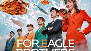 For Eagle Brother Ep 41 Sub Indo