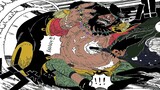 Cerita Lengkap Dragon Pasukan Revolusi Vs Teach Kurohige Full Fight One Piece Sub Indo