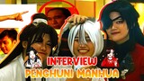 Interview Sosok Asli Penghuni Manhua - Wawancara Kosplayer