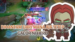 DI HANTAM SIAPA AJA TETEP GACOR NI HERO