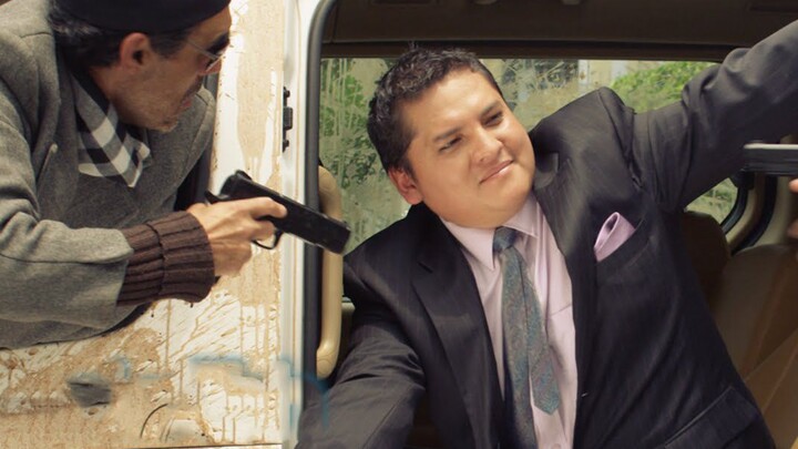 Kẻ bắt cóc vừa nhìn thấy tôi, liền vội vàng trốn vào đồn cảnh sát ngay trong đêm... 【Ổ cắm TV】