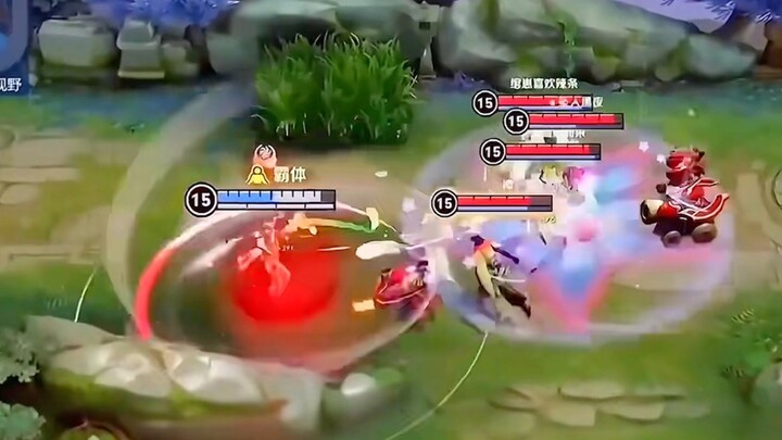 إذن هكذا كانت لحظة تألق أسلافنا العظماء!