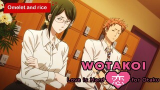 Wotakoi พูดกับฉันดีๆบ้างไม่ได้หรือไงห่ะ!