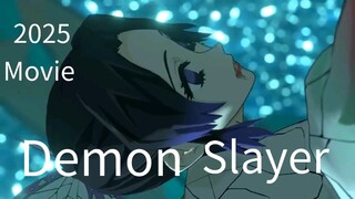 SHINOBU VS DOMA Demon slayer Movie 2025