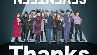 【日本庆应大学Navi】SEVENTEEN ‘THANKS’ Cover Dance by Keio Navi 2019三田祭