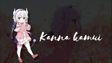 kanna kamui [AMV]