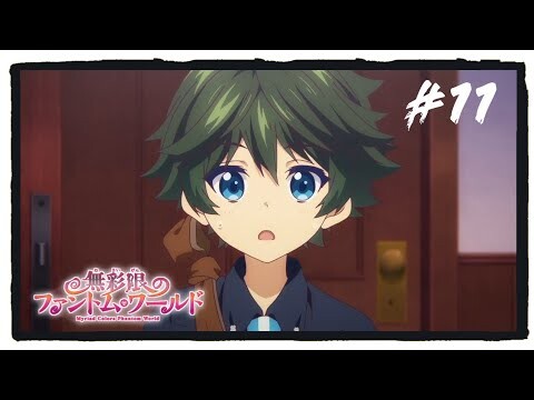 Limitless Phantom world (Dub) Episode 11